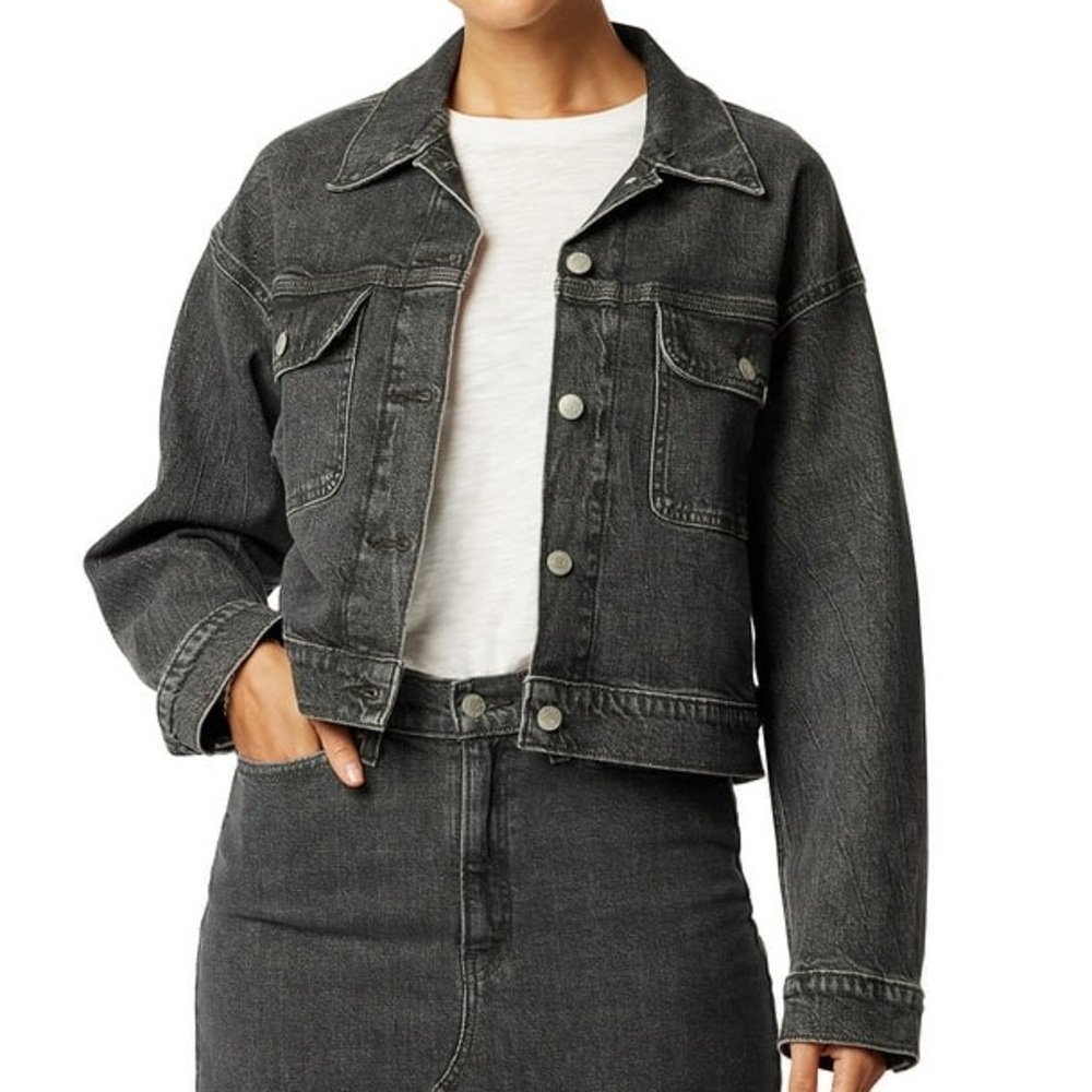 Denim jacket